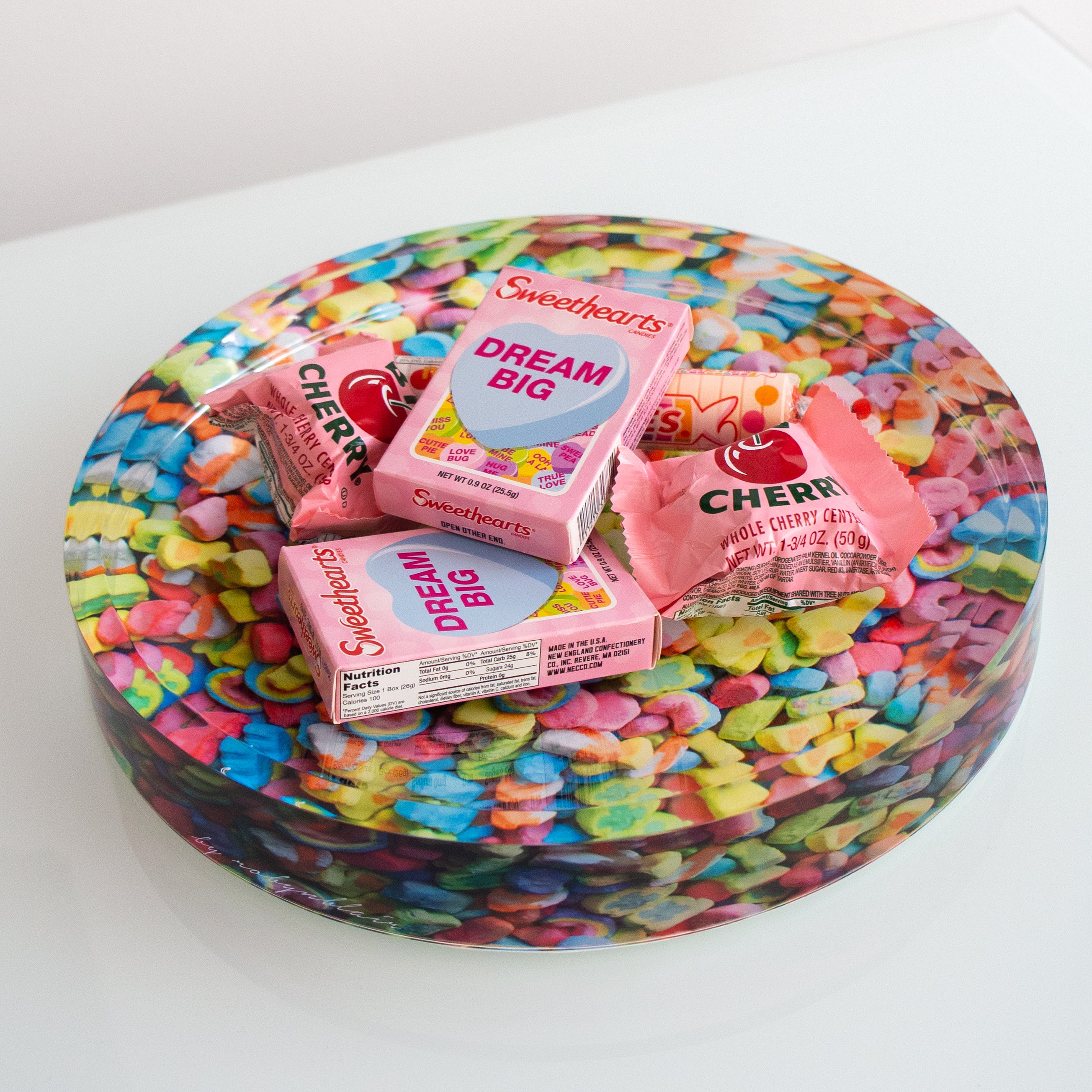 Oversized Pretty Charming