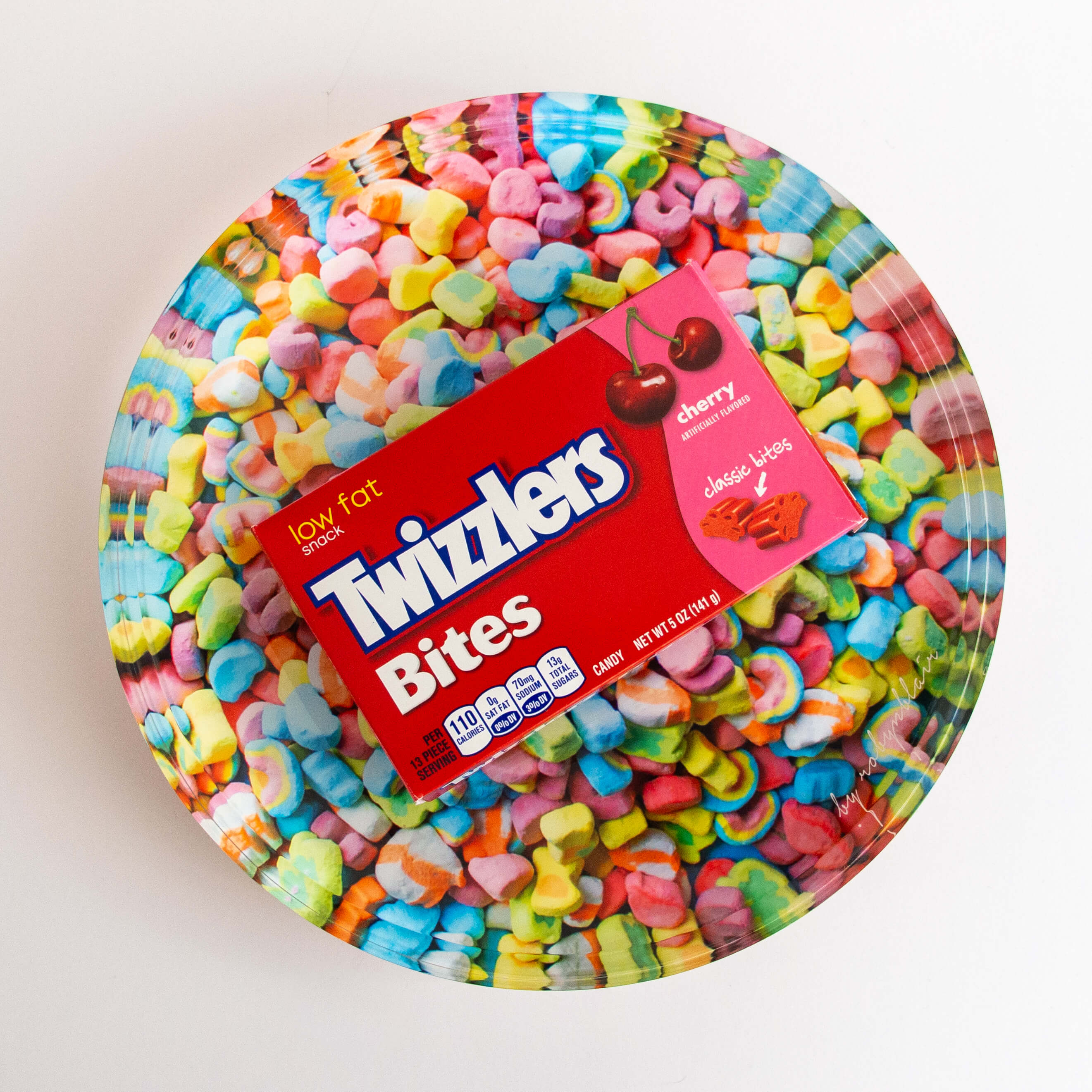 Oversized Pretty Charming