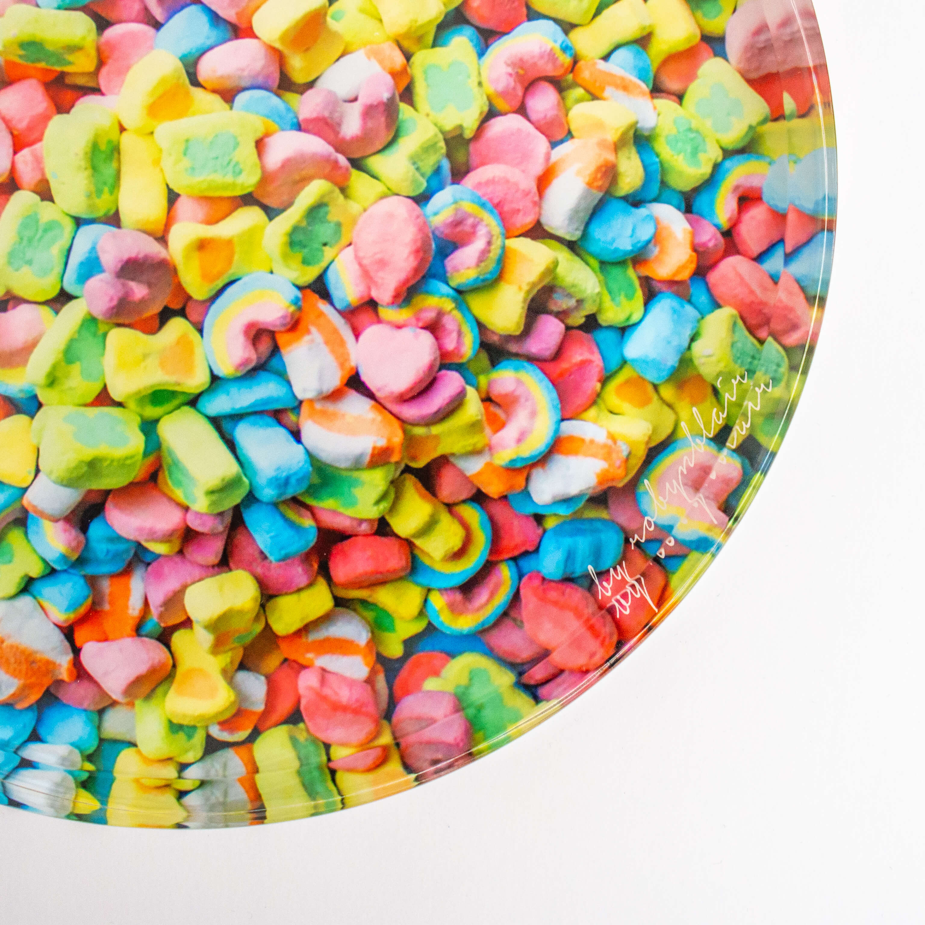 Oversized Pretty Charming