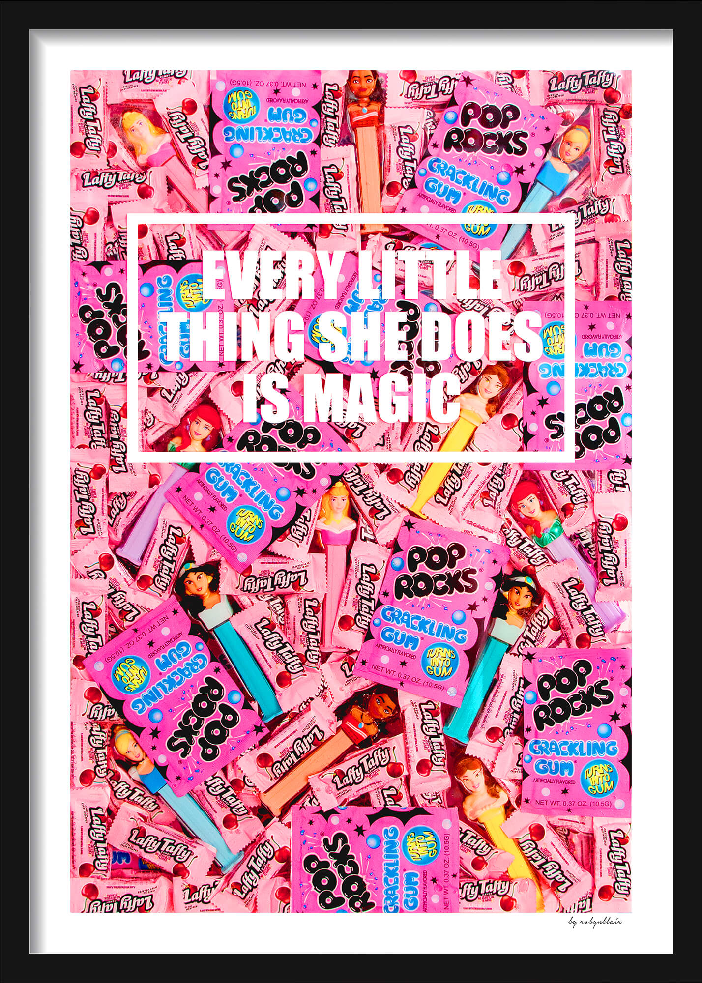 Every Little Thing She Does Is Magic