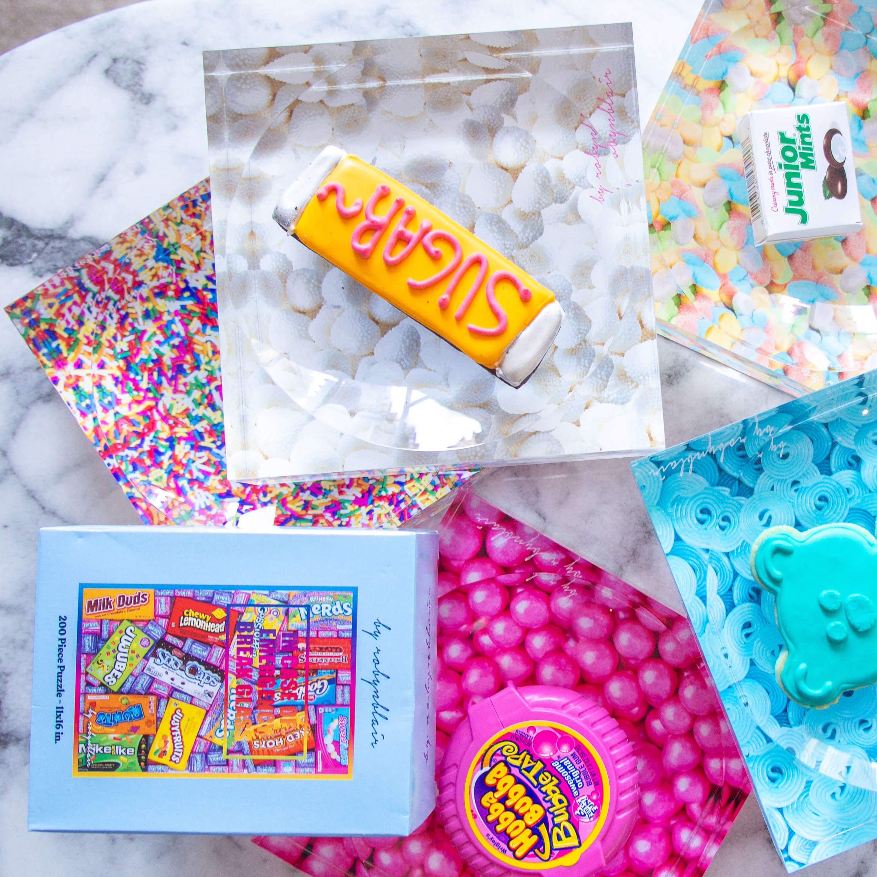 White Sugar Mountain