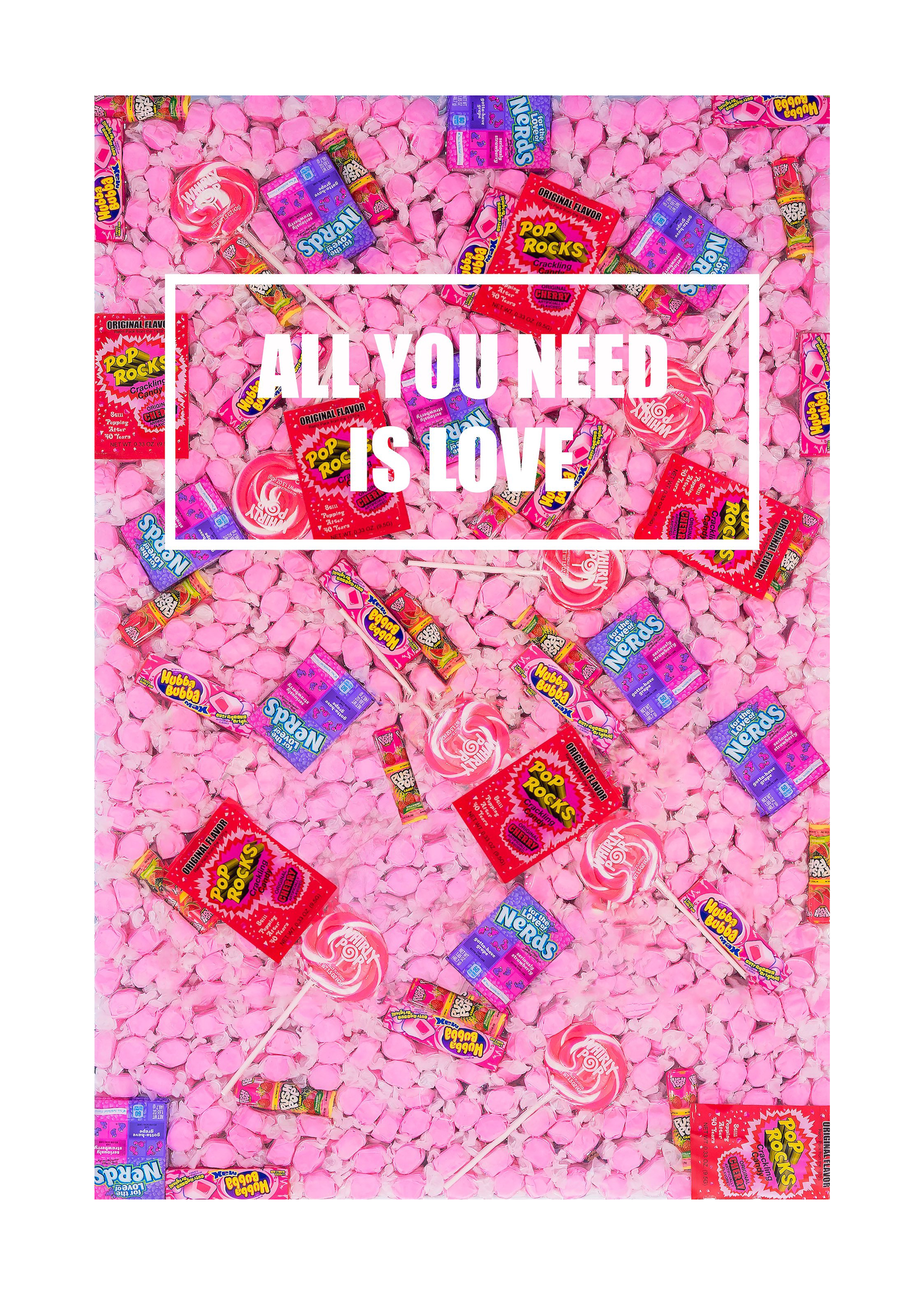 All You Need Is Love
