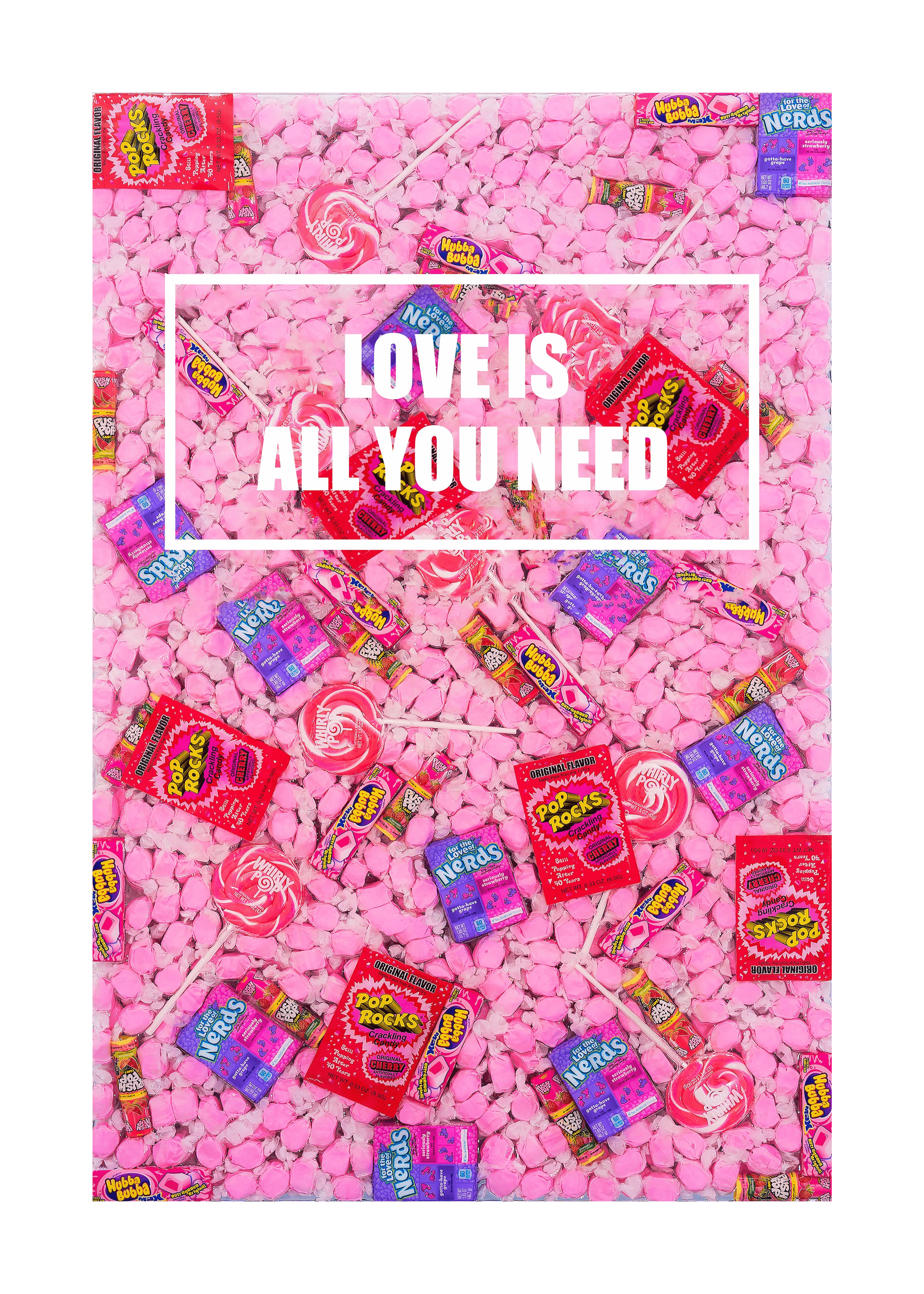 Love Is All You Need