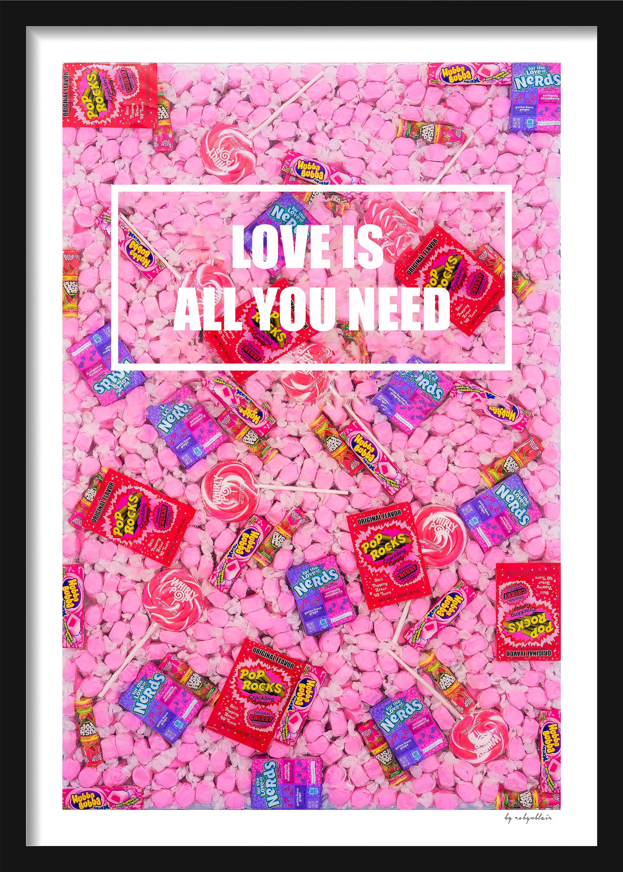 Love Is All You Need