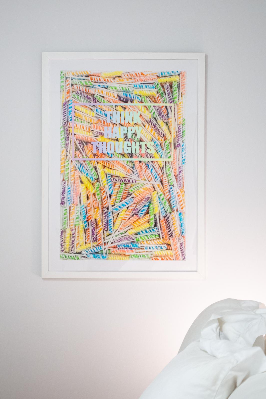 Think Happy Thoughts