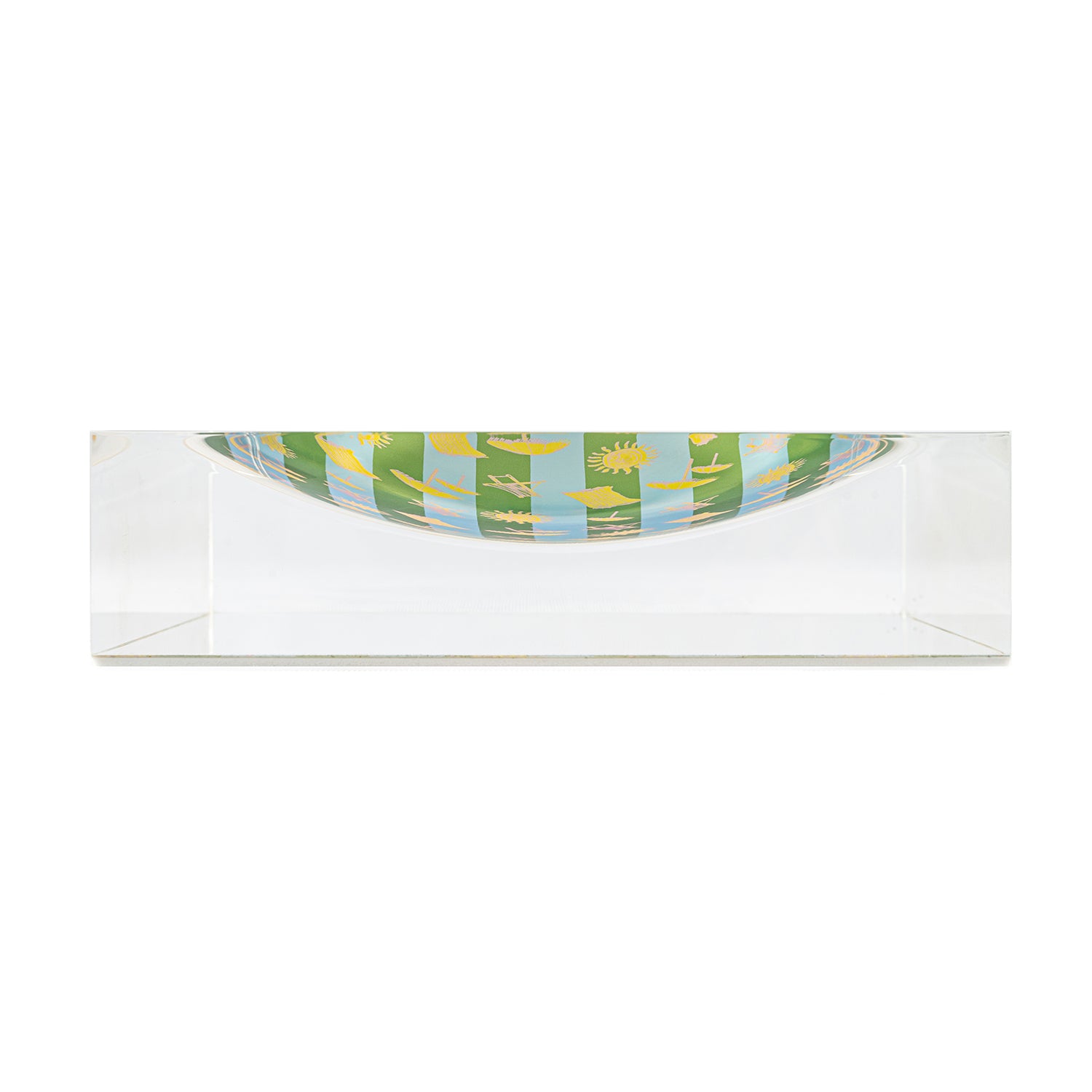 Seashore Blue Green