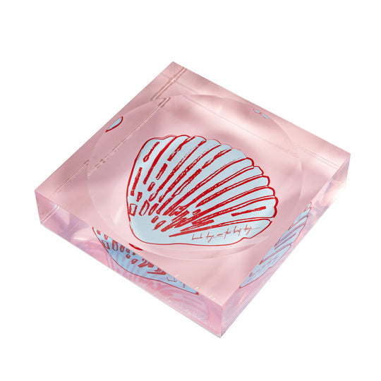 Sally Seashells Pink