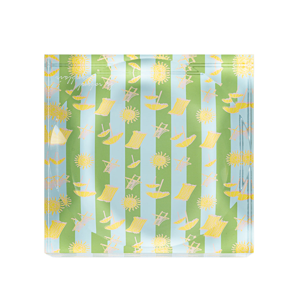 Seashore Blue Green