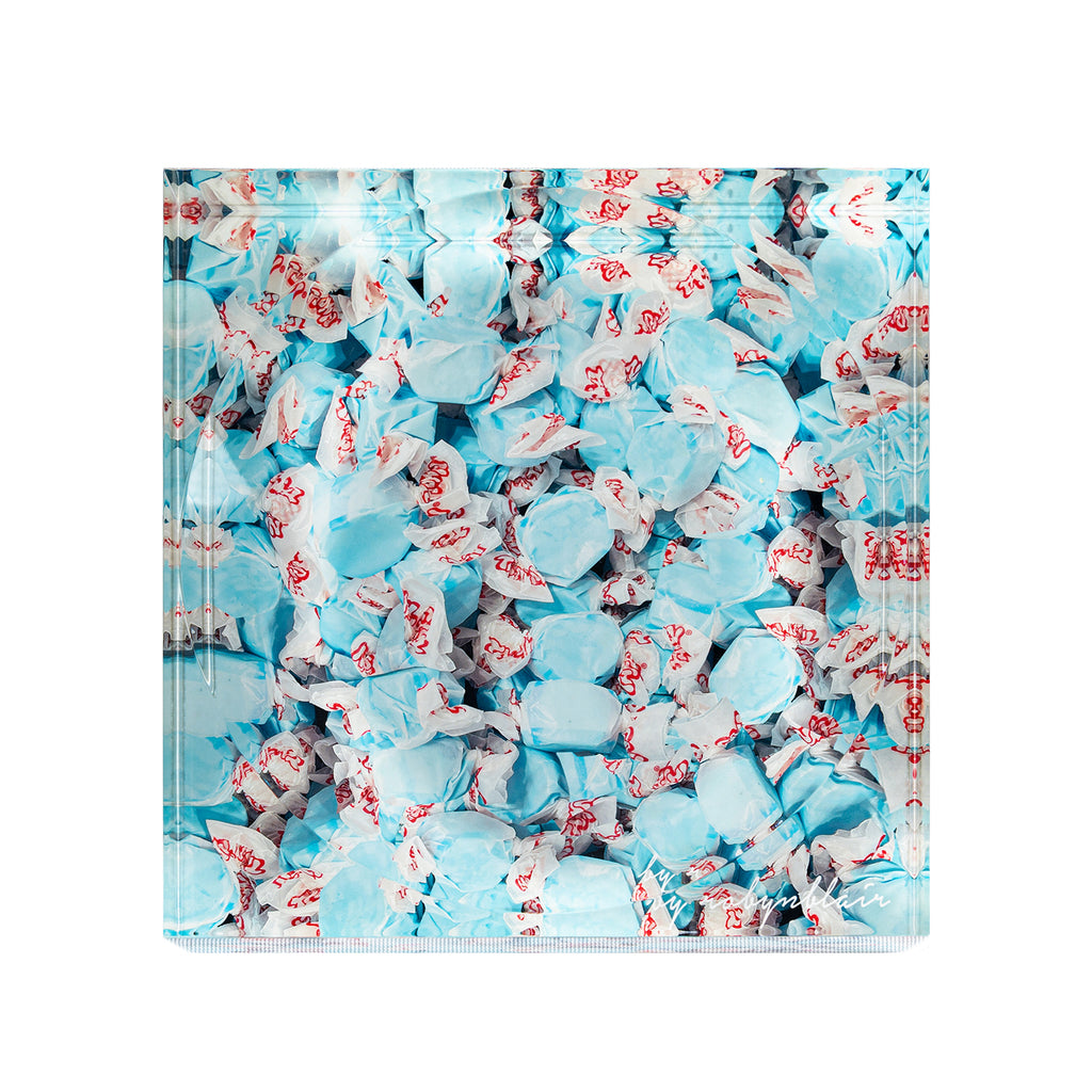 Aqua Beach Taffy