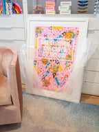 Customize Your Fine Art Print