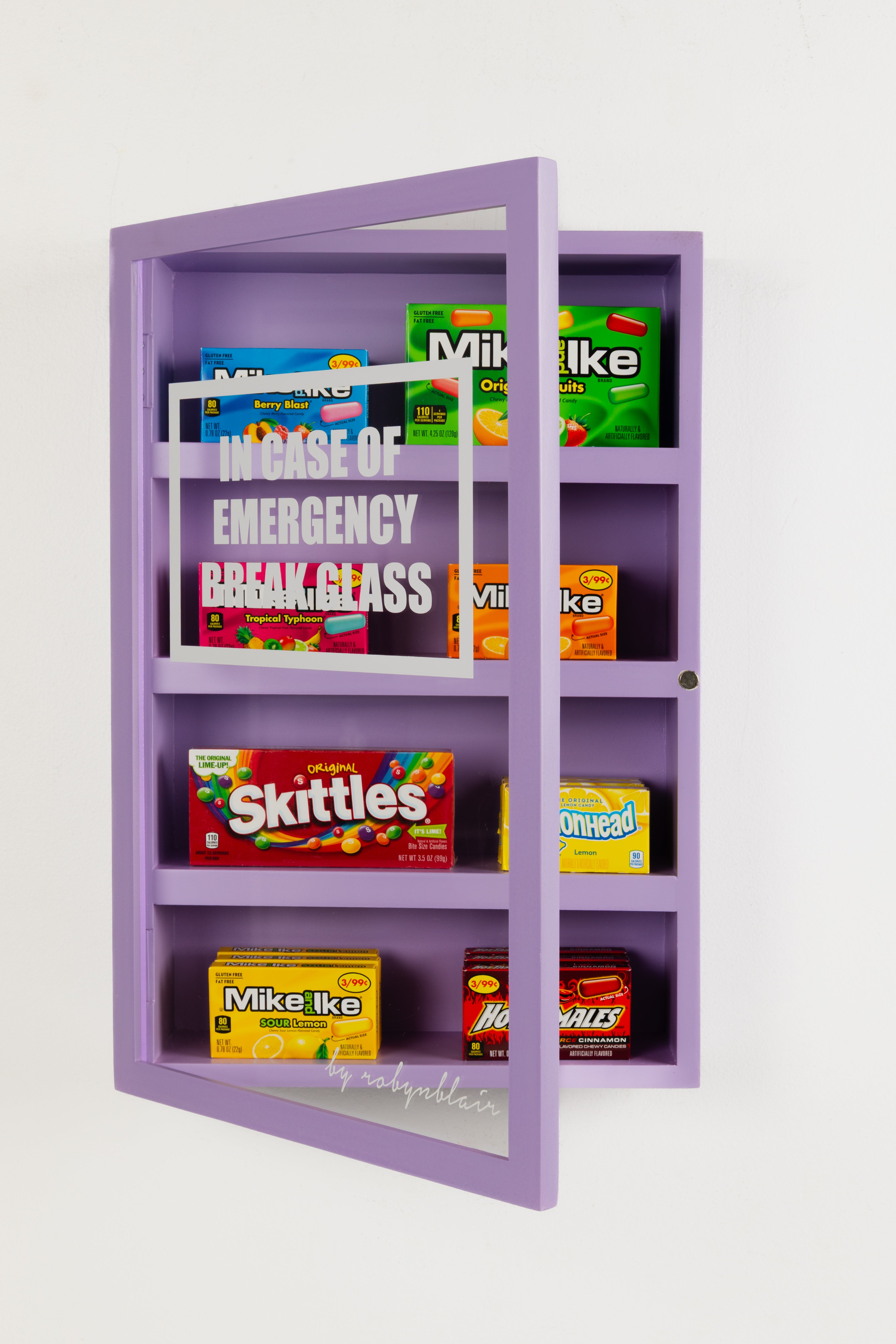 The Mini Candy Case