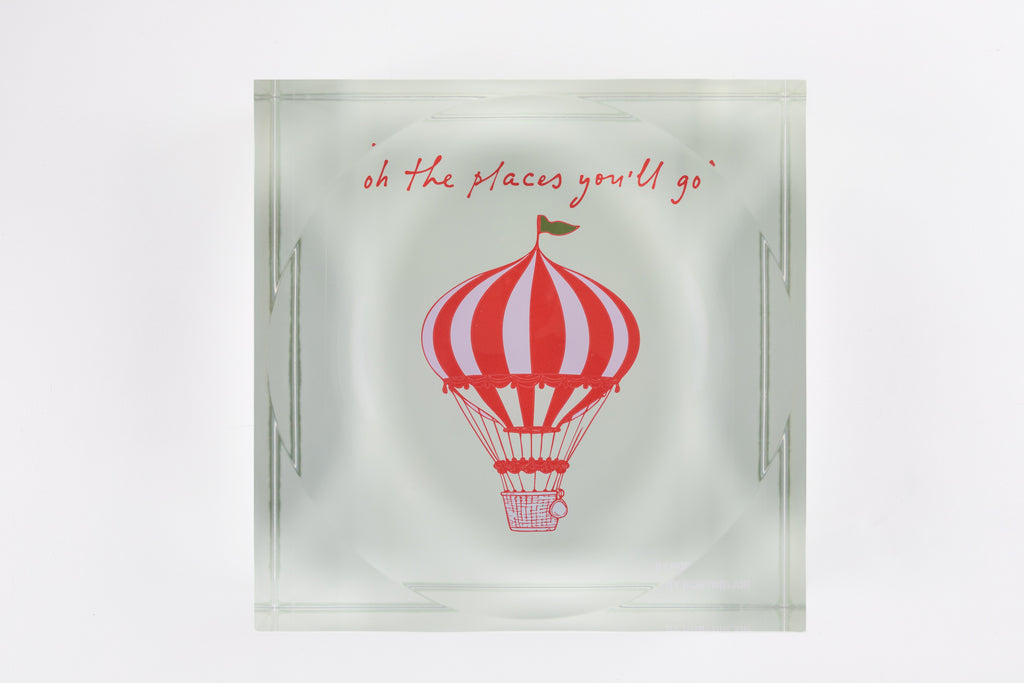 Oh The Places Mint