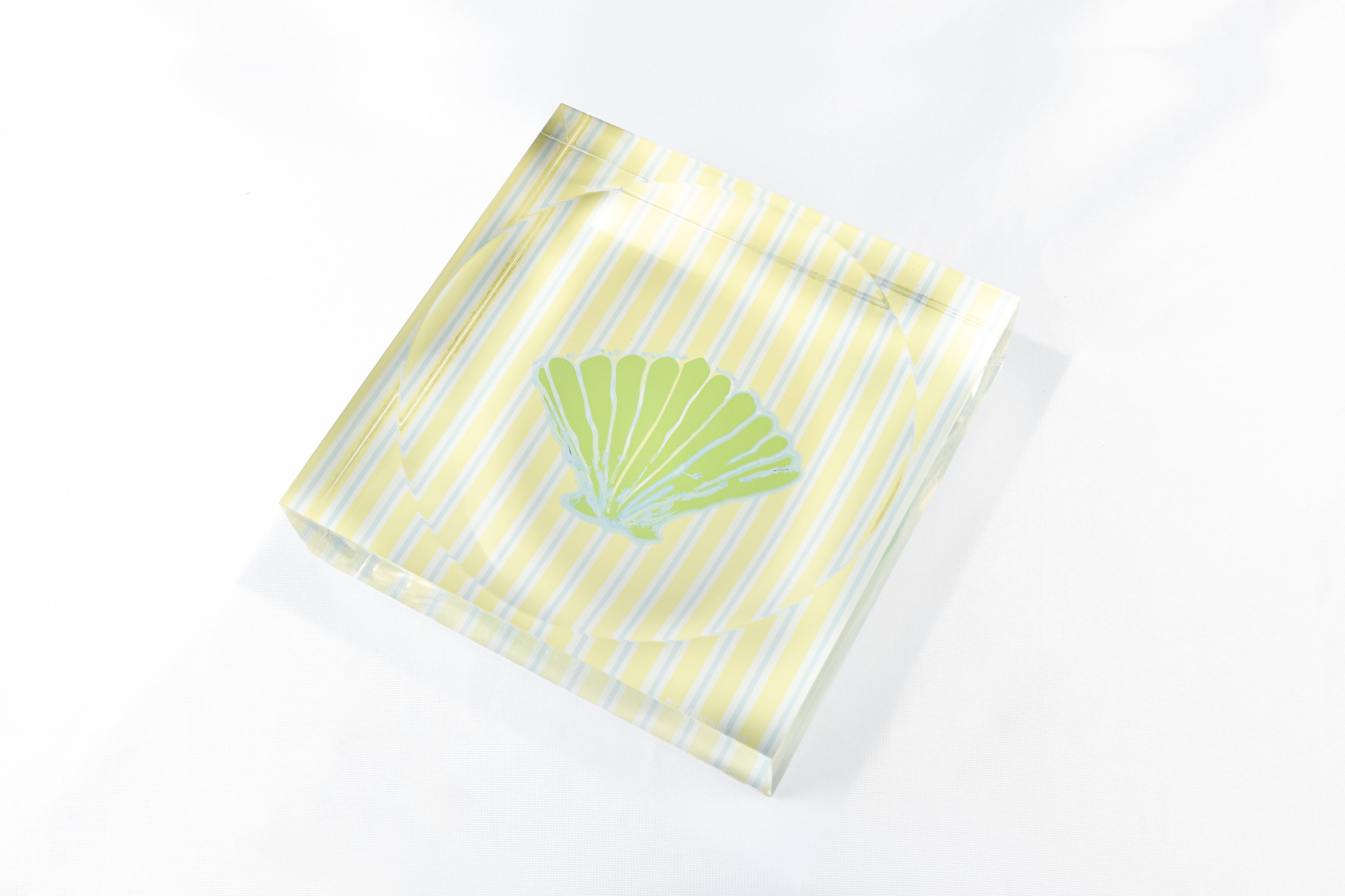 Gelato Stripe Shell