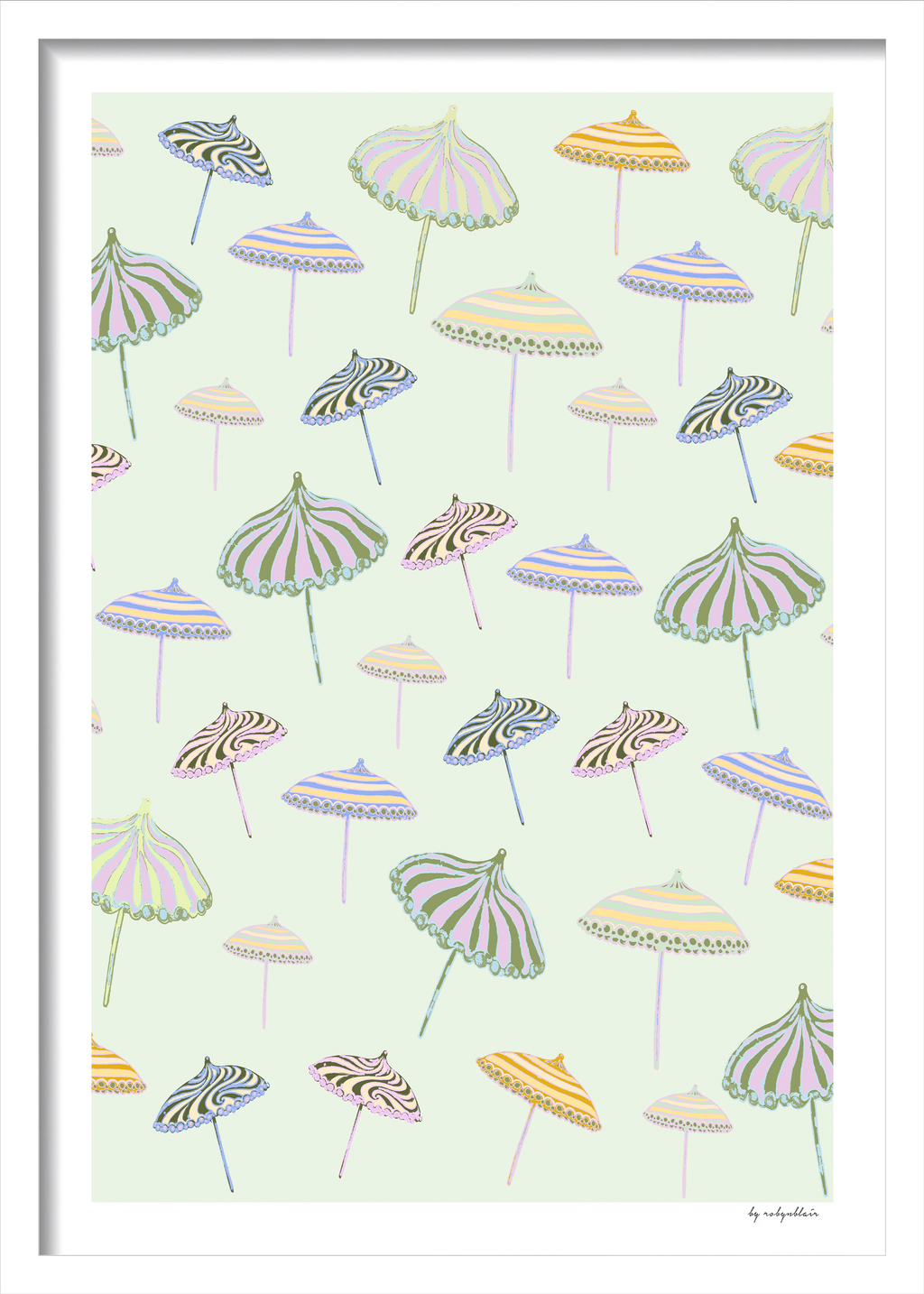 Parasol Paradise