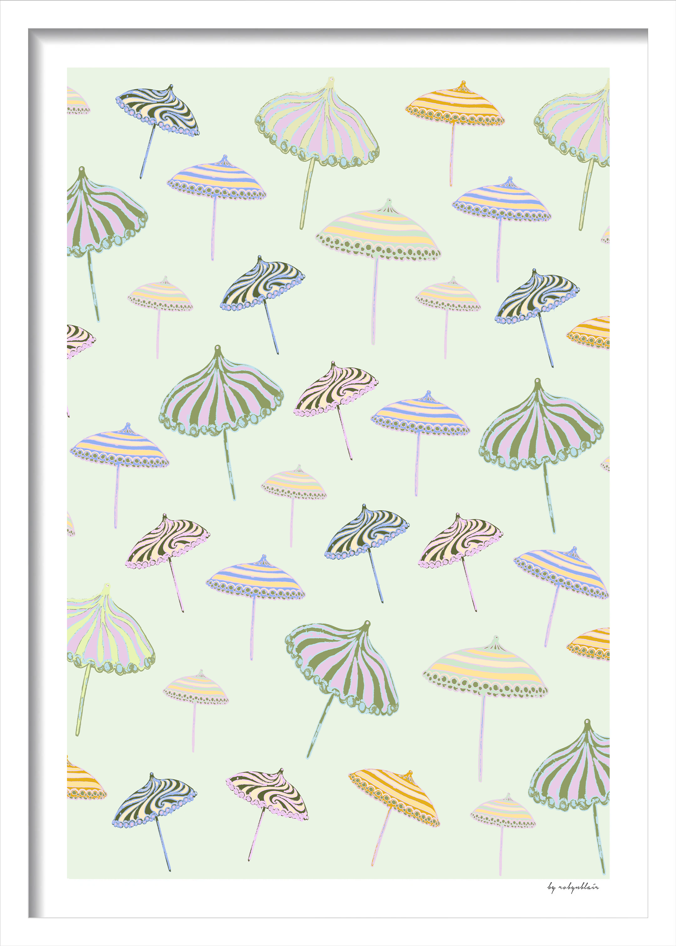 Parasol Paradise