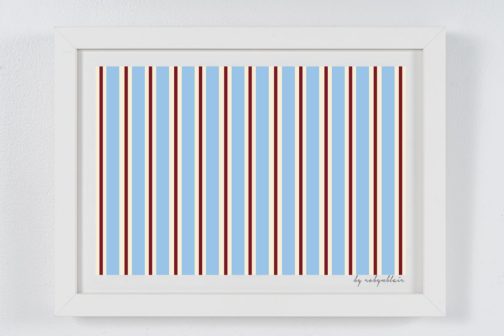 Riviera Stripe