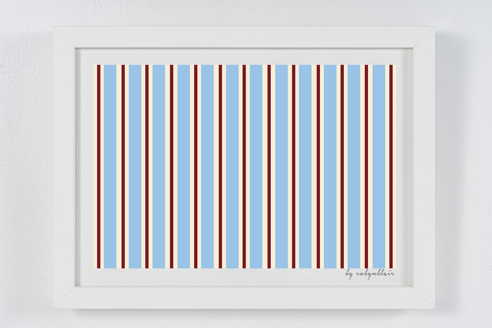 Riviera Stripe