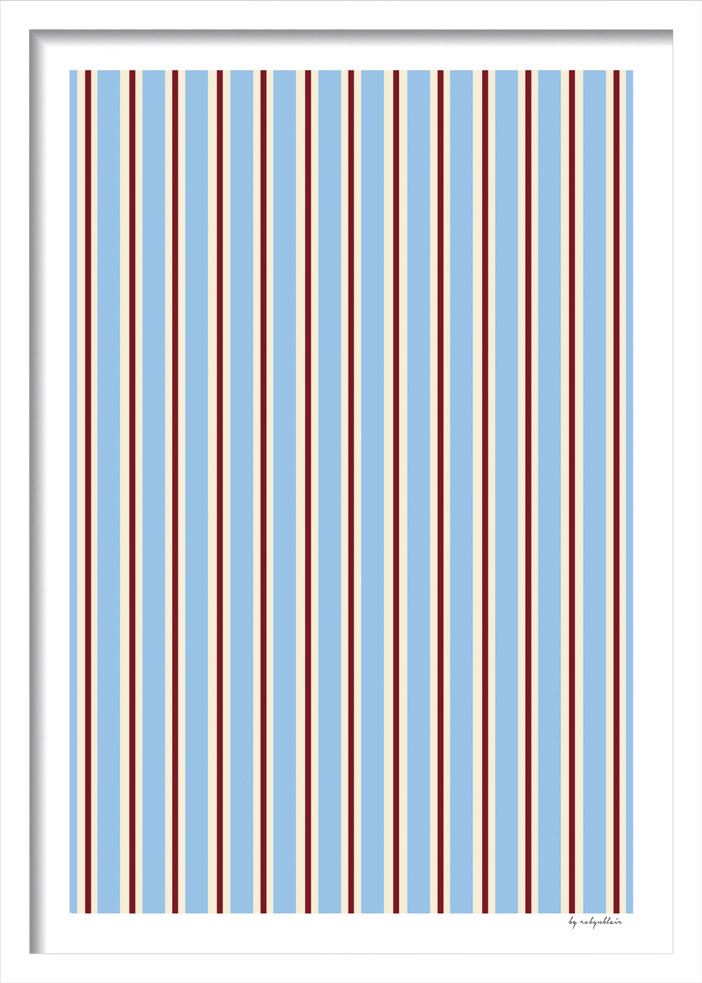 Riviera Stripe