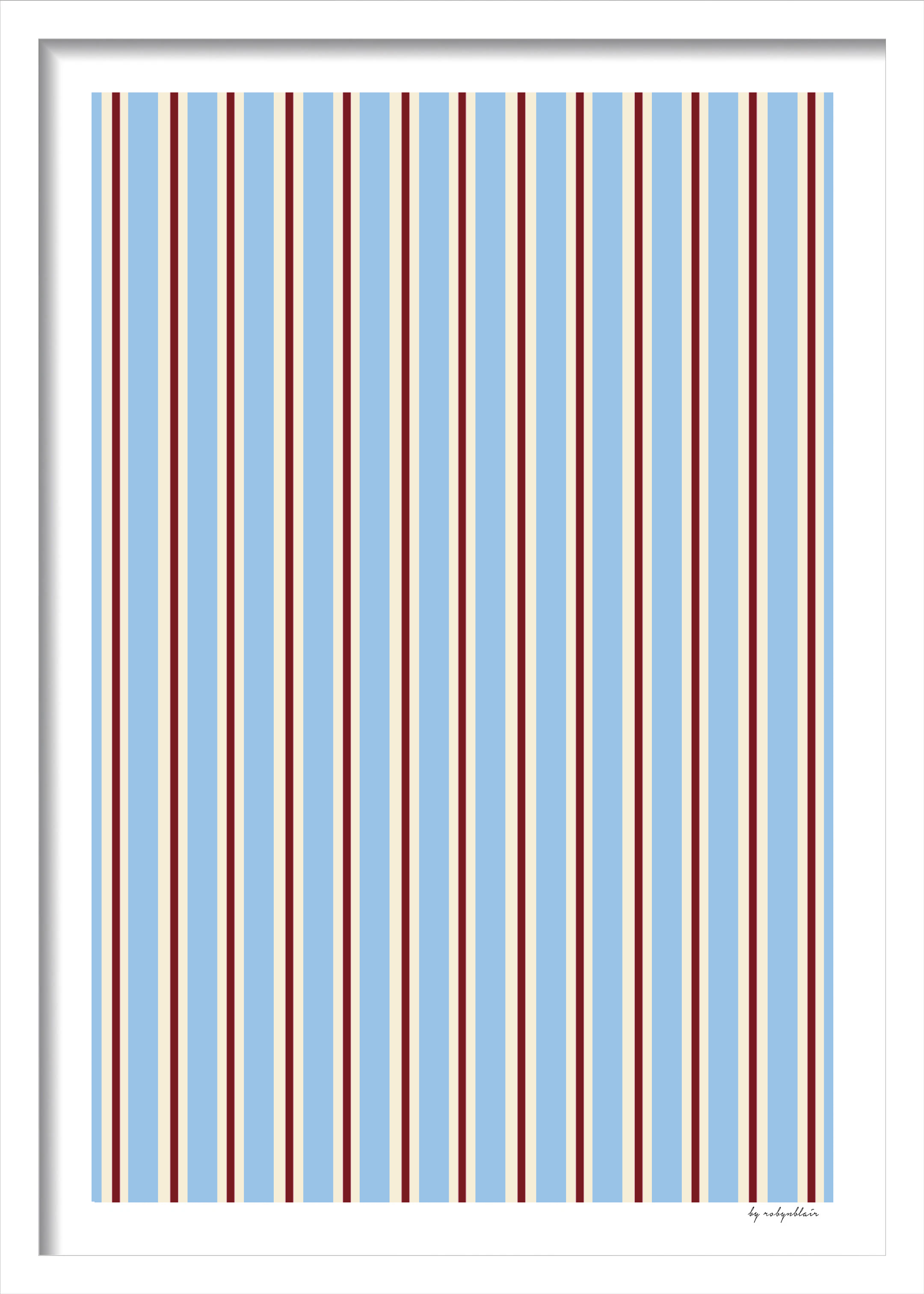 Riviera Stripe