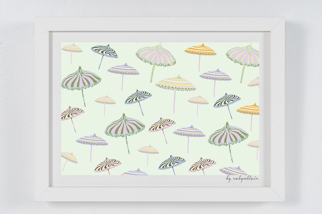 Parasol Paradise