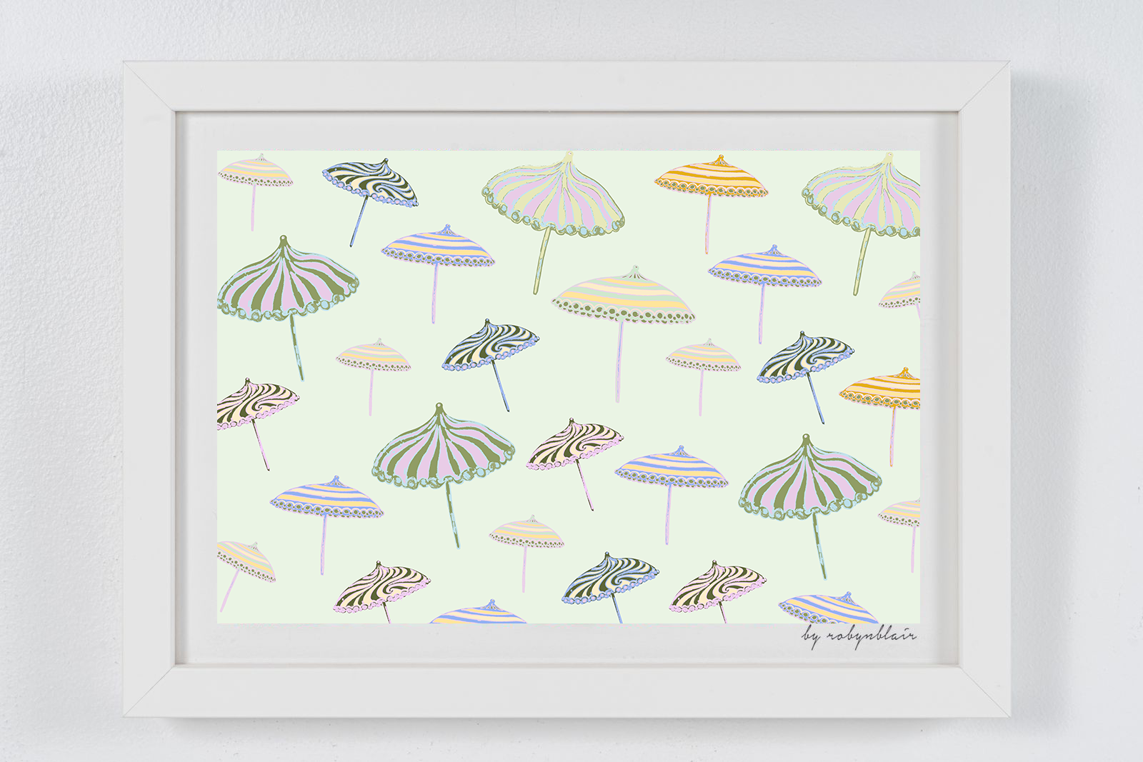 Parasol Paradise