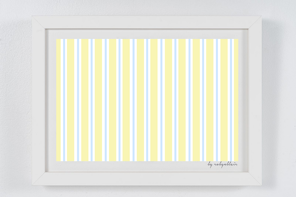 Gelato Stripe