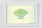 Gelato Stripe Shell
