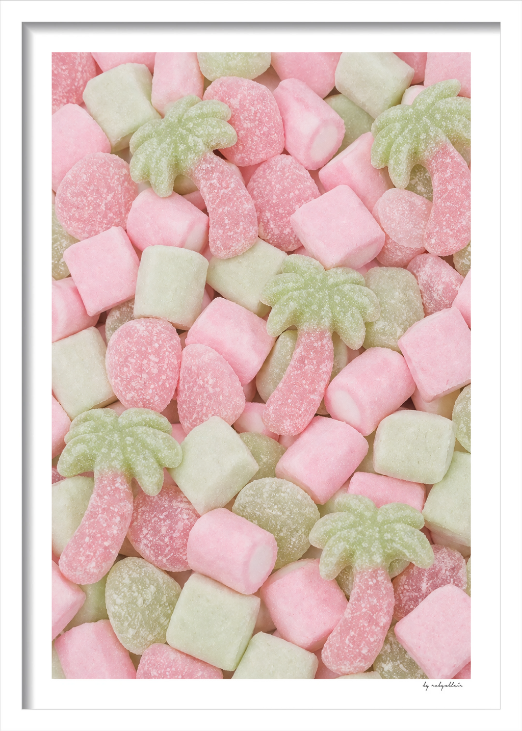 Sugared Paradise
