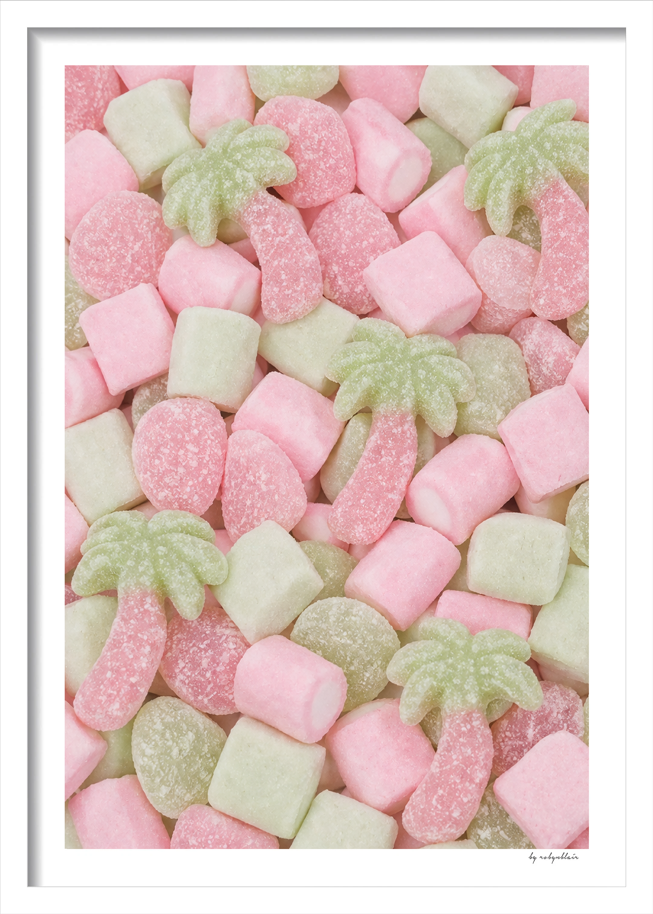 Sugared Paradise