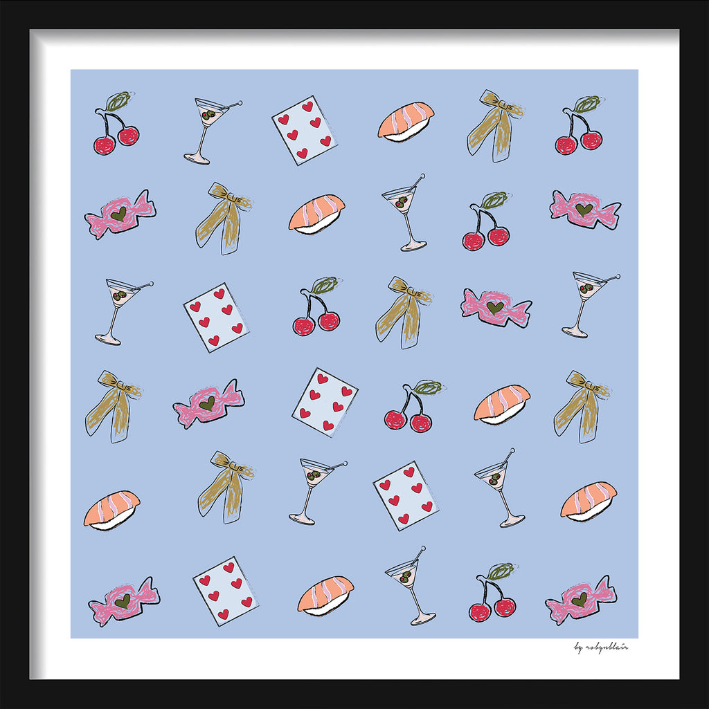 Customize Your Fine Art Print