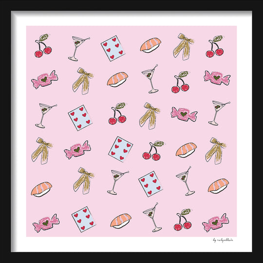 Girls Night Out Pink