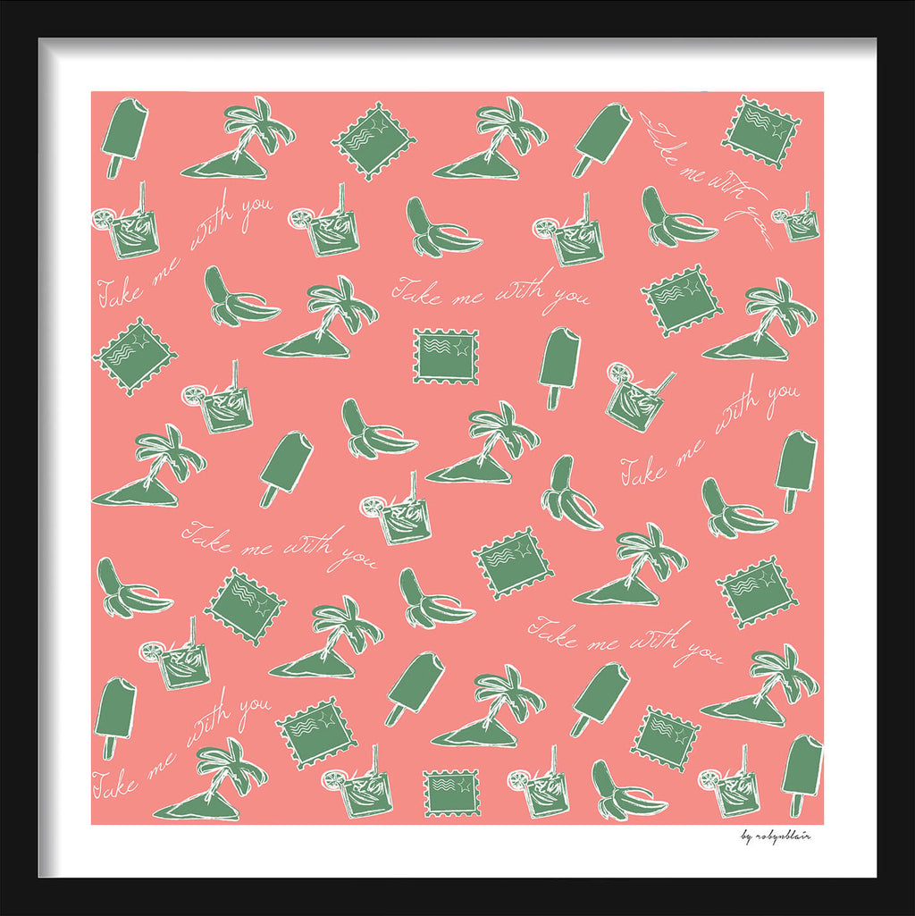 Customize Your Fine Art Print
