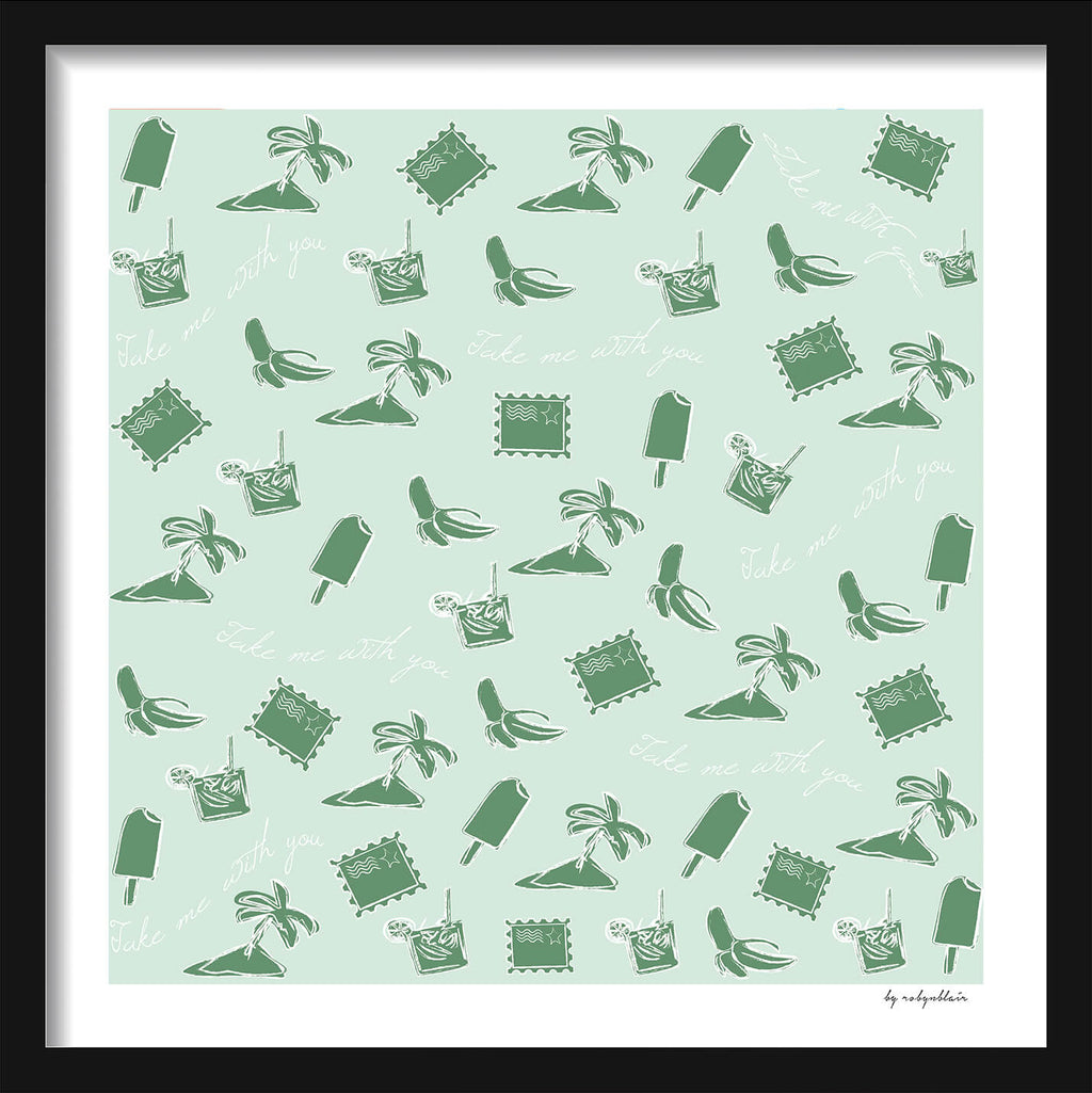 Customize Your Fine Art Print