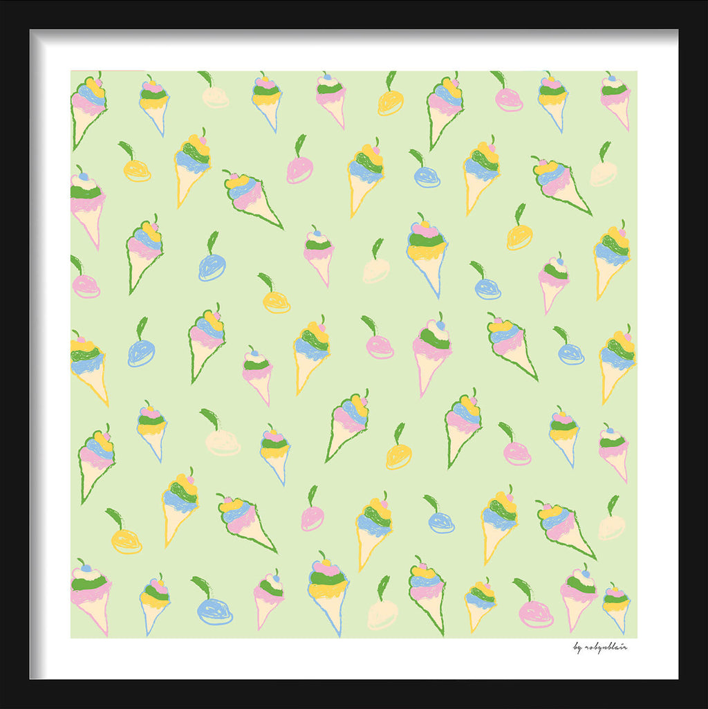 Customize Your Fine Art Print