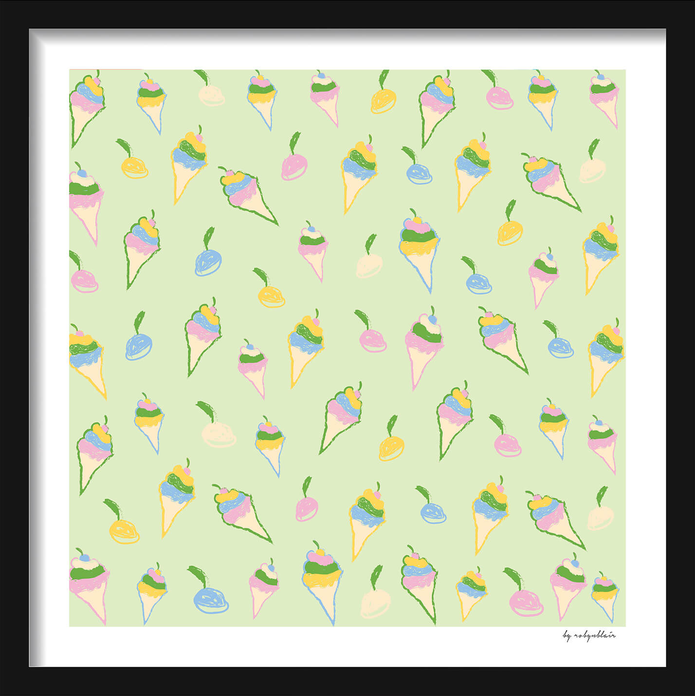 Customize Your Fine Art Print