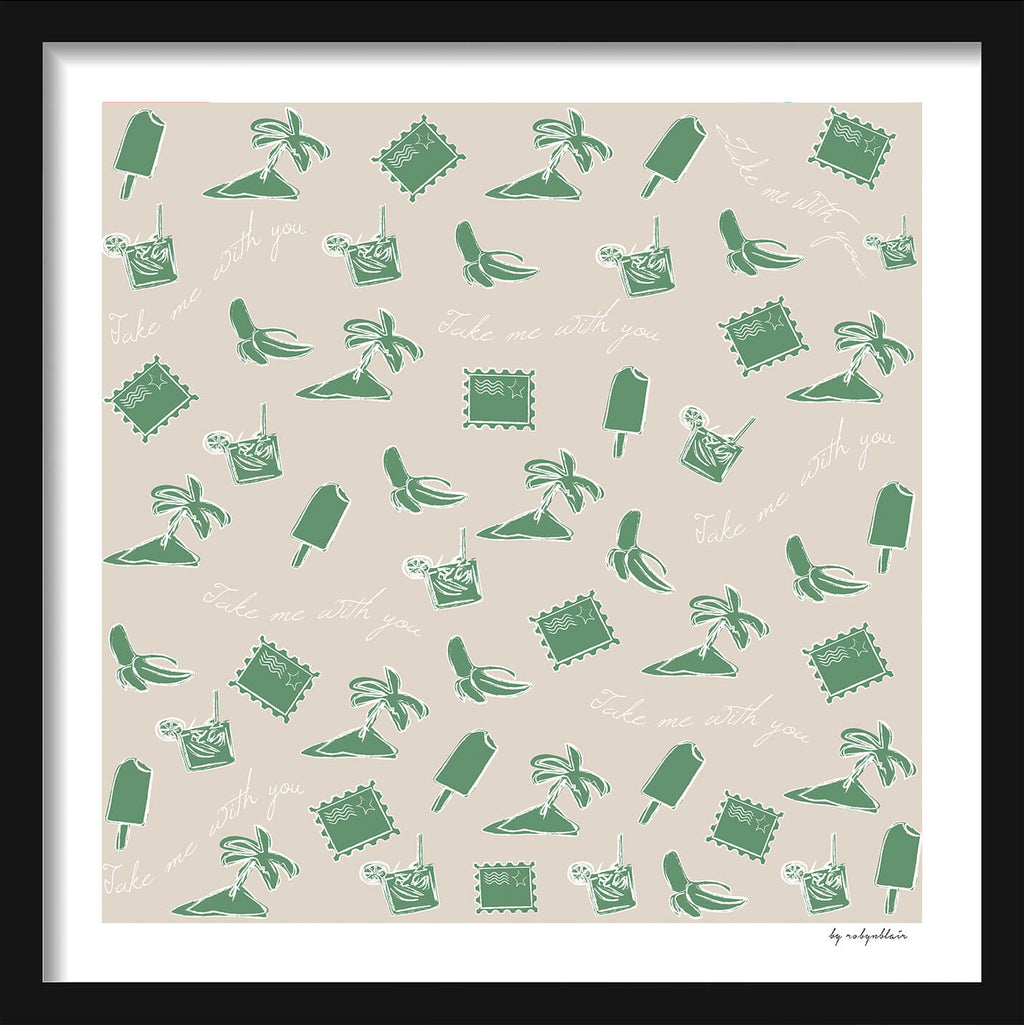Customize Your Fine Art Print