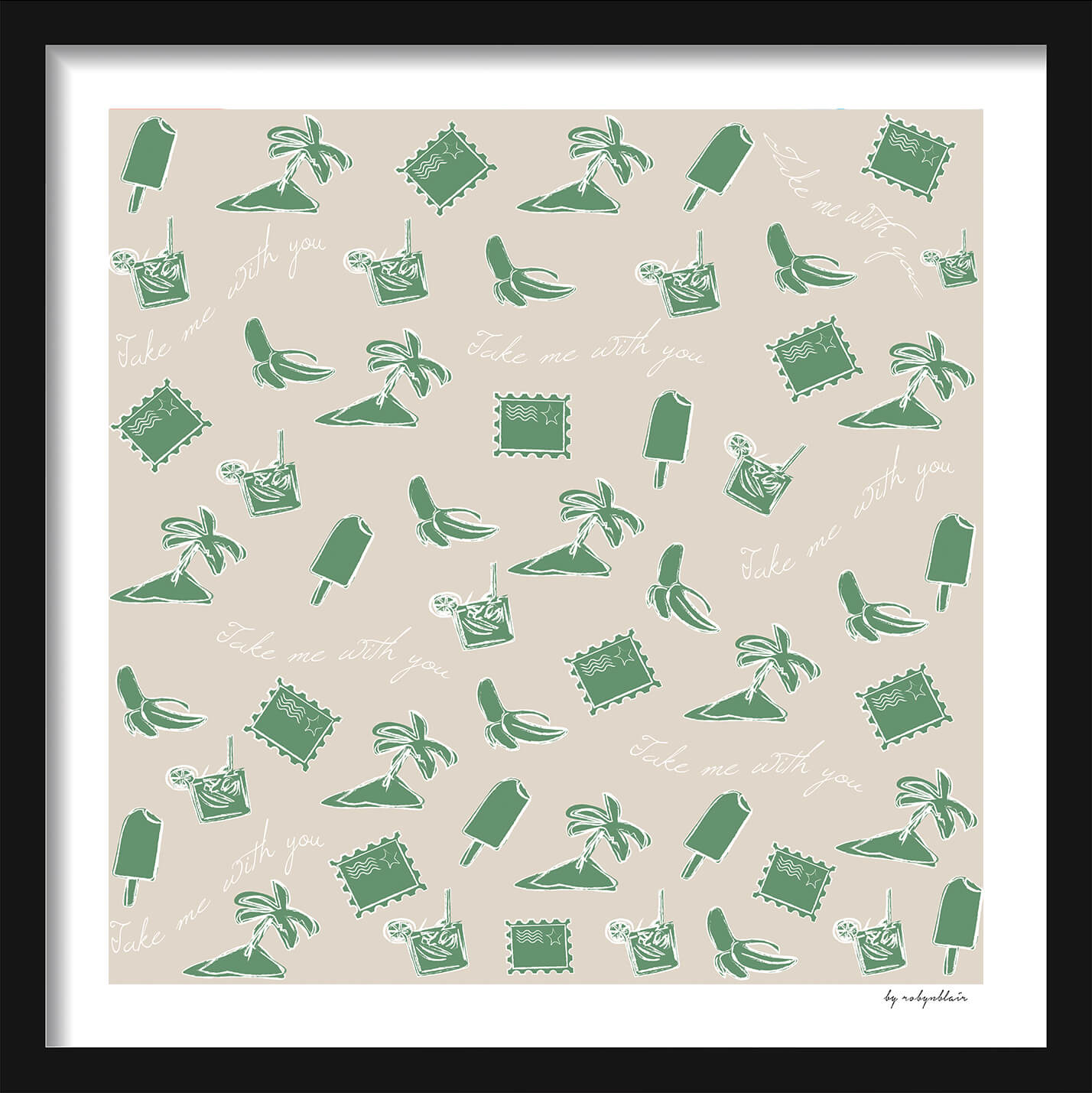 Customize Your Fine Art Print