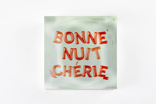 Bon Nuit Cherie