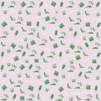 Cotton Candy Postcard