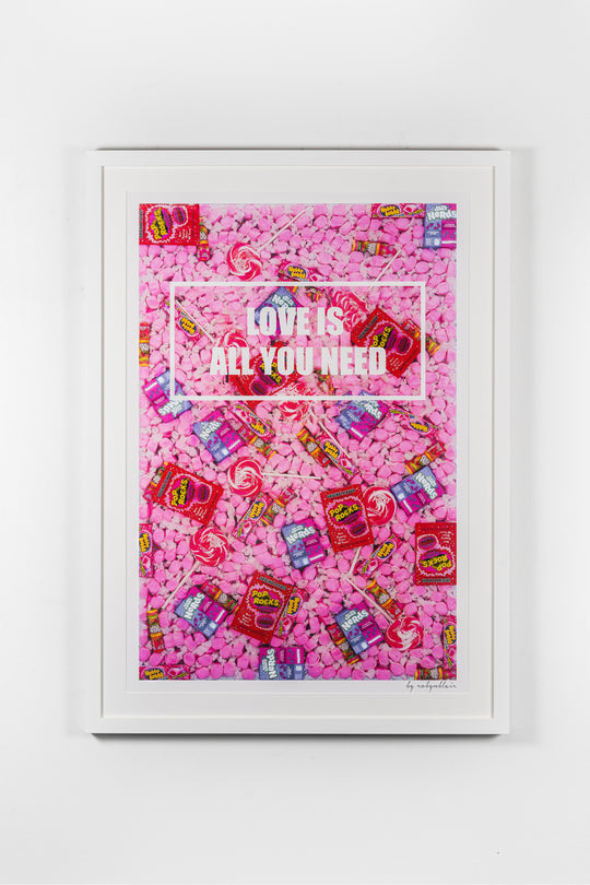 Love Is All You Need