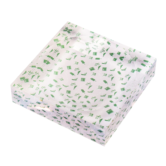 Cotton Candy Postcard