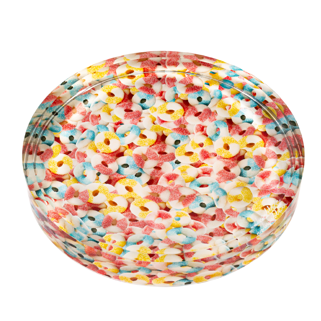 Oversized Sour Rings