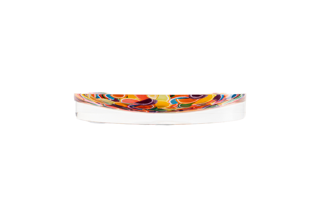 Oversized Fruit Slice