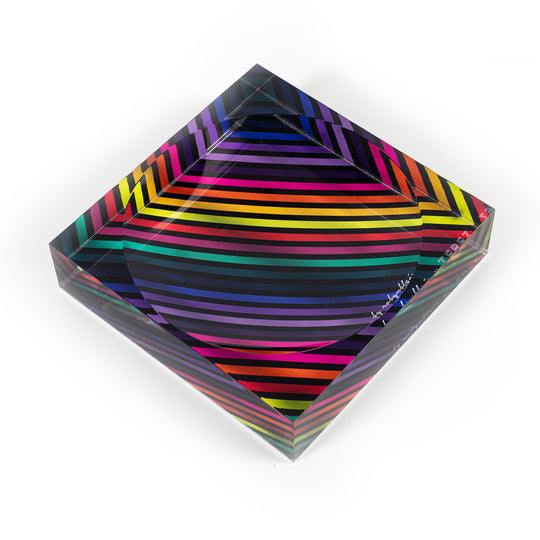 Diagonal Rainbow Terez x by robynblair