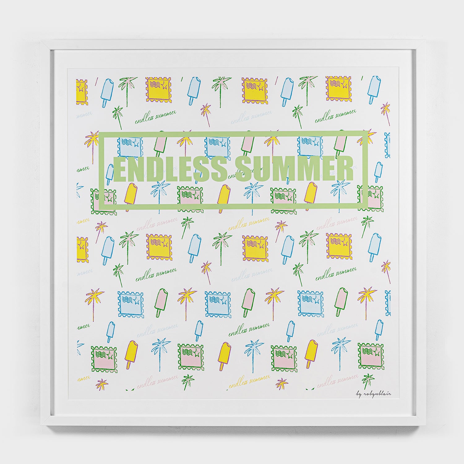 Endless Summer Green