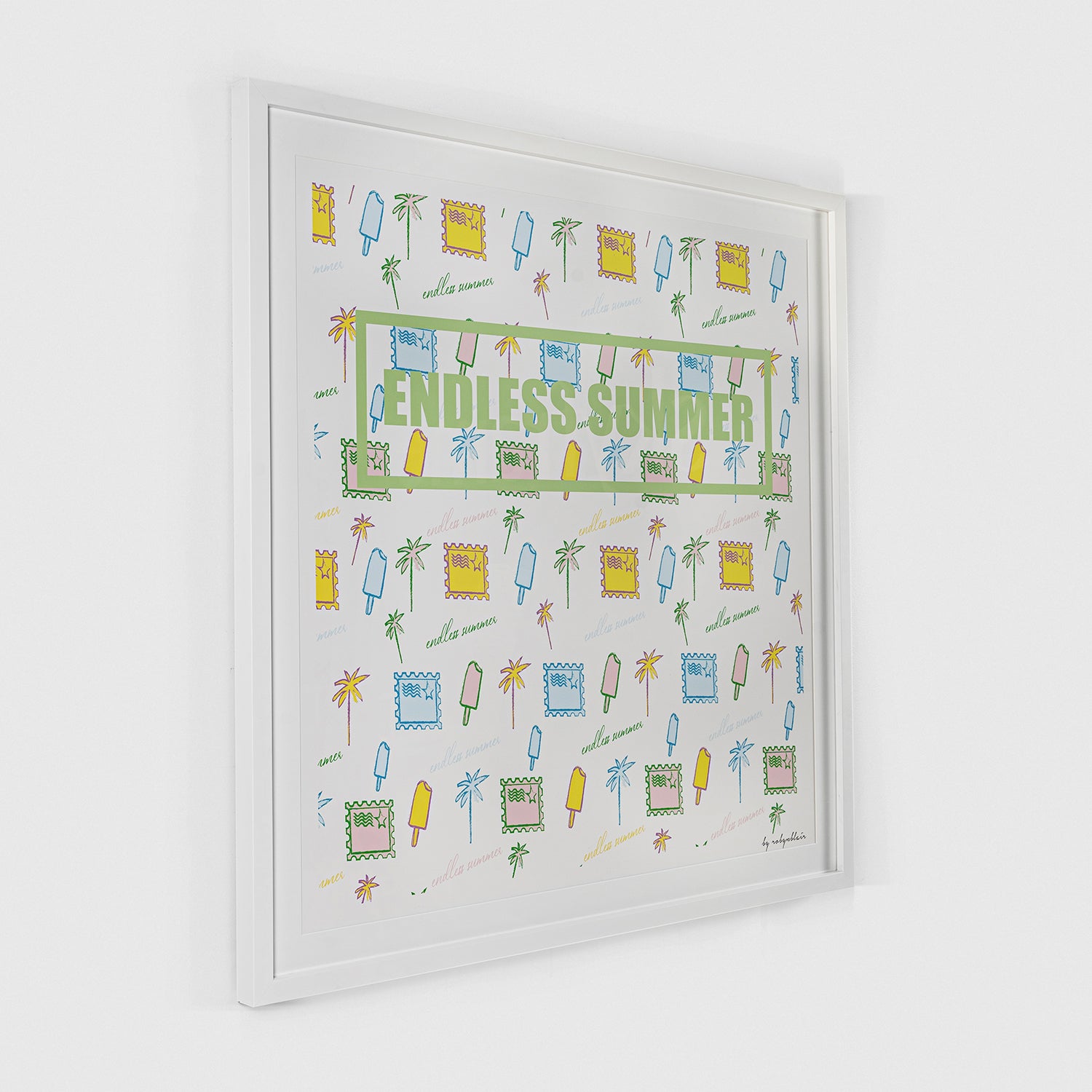 Endless Summer Green