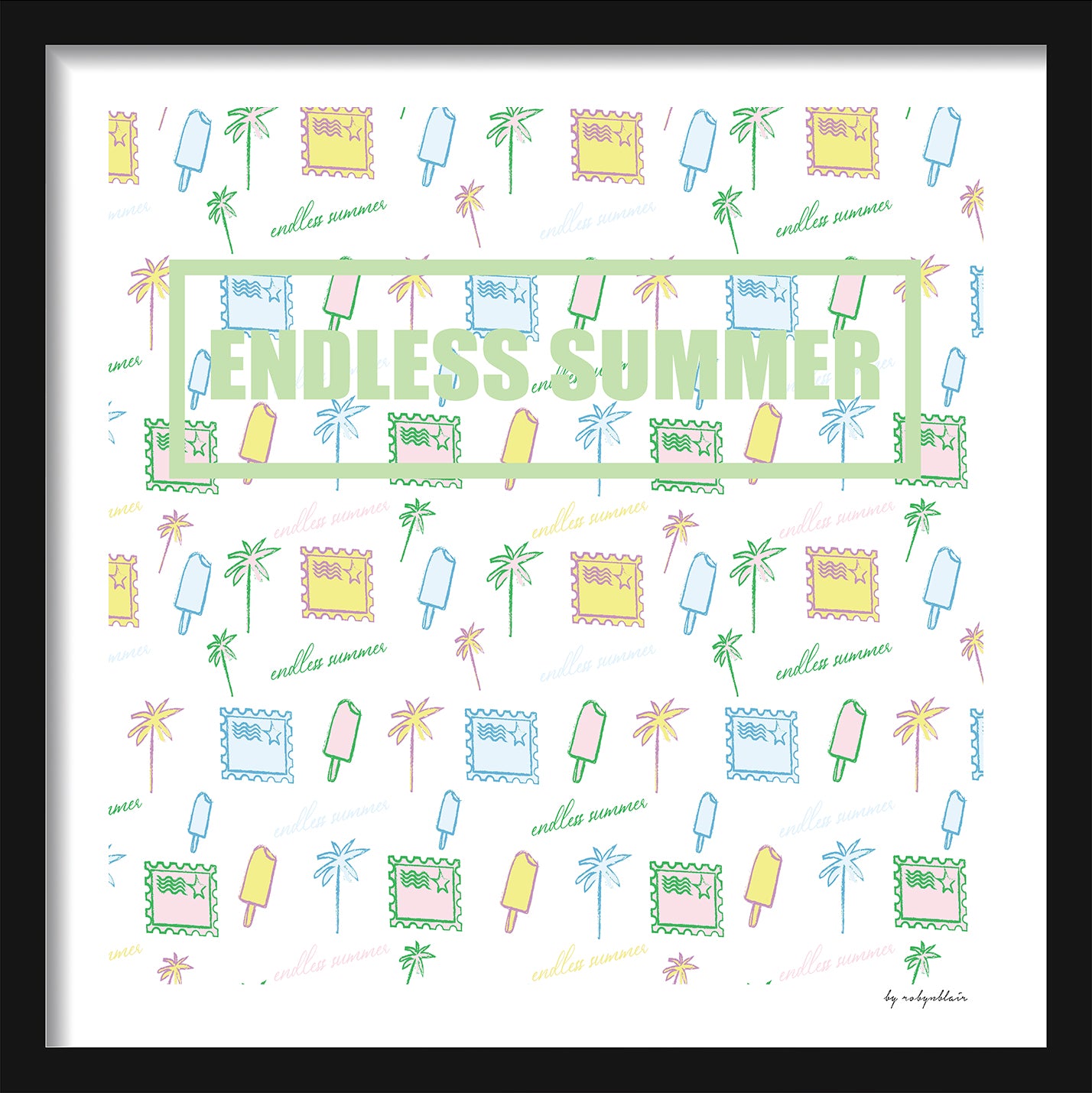 Endless Summer Green