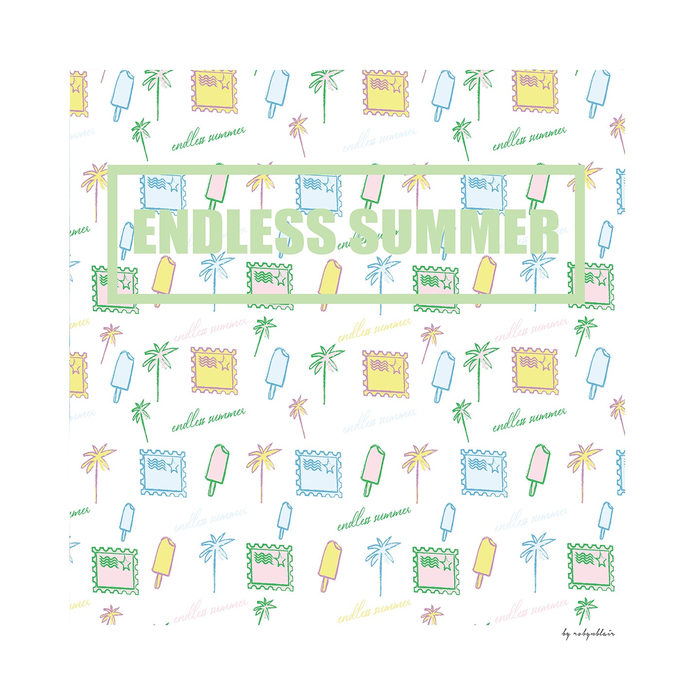 Endless Summer Green