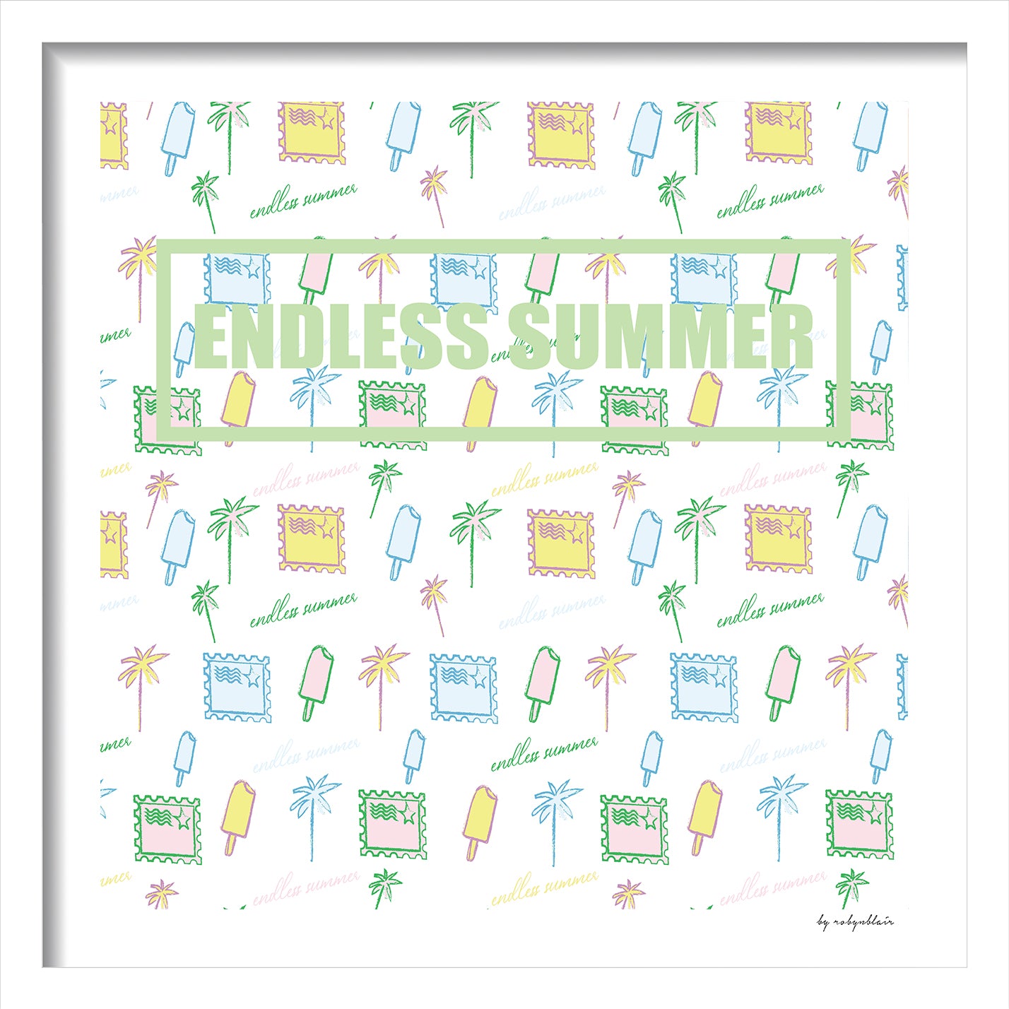 Endless Summer Green