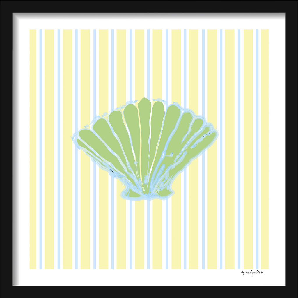 Gelato Stripe Shell